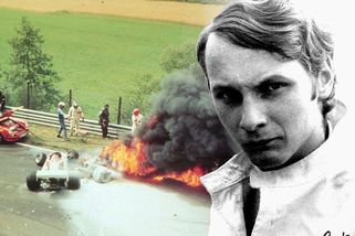 Ohnivé peklo, dvě osudové ženy a nezdolná vůle: Příběh šampiona, který se vrátil ze záhrobí - Super.cz